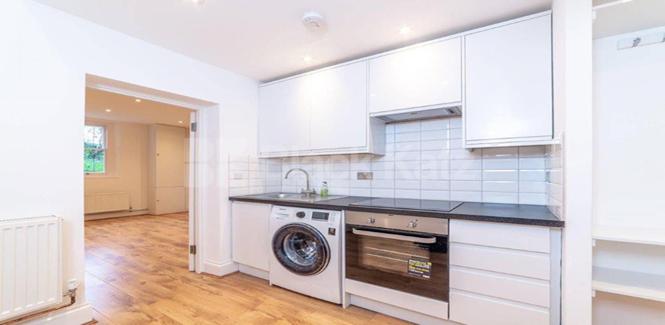 			NEW INSTRUCTION!, Studio Apartment, 1 bath, 1 reception Studio			 Adamson Road, SWISS COTTAGE